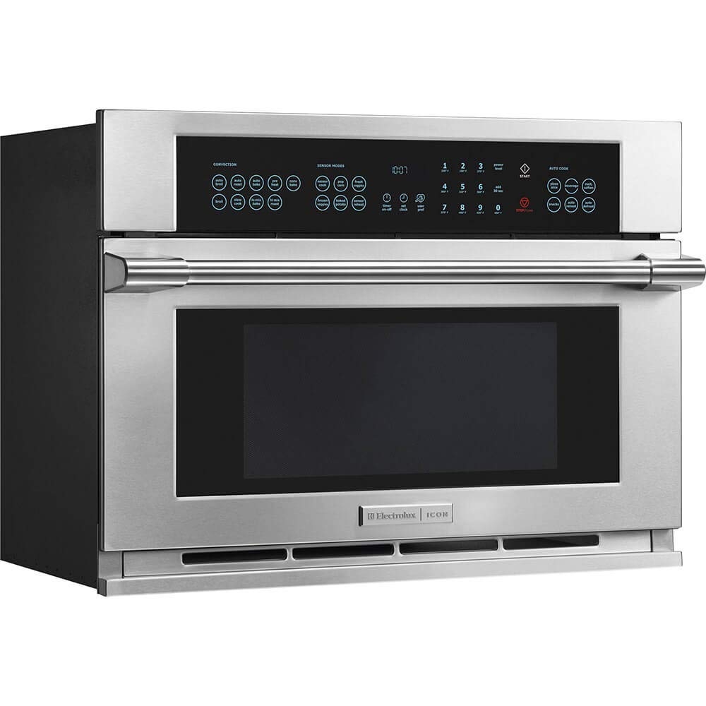 ELECTROLUX Built-In Microwave with Drop-Down Door (E30MO75HPS) | The
