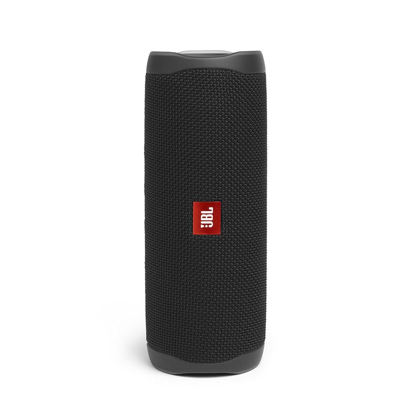 JBL Flip 5 Portable Bluetooth Waterproof Speaker Black (JBLFLIP5BLKAM)