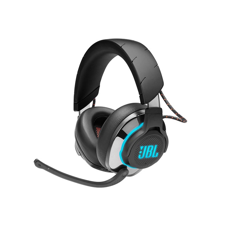 JBL Quantum 800 Wireless Over-ear Performance PC Gaming Headset (JBLQUANTUM800BLKAM)