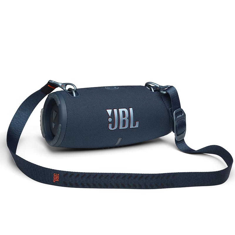JBL Xtreme 3 Portable Bluetooth Waterproof Speaker Blue (JBLXTREME3BLUAM)