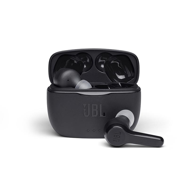 JBL Tune 215TWS True Wireless Earbuds Black (JBLT215TWSBLKAM)