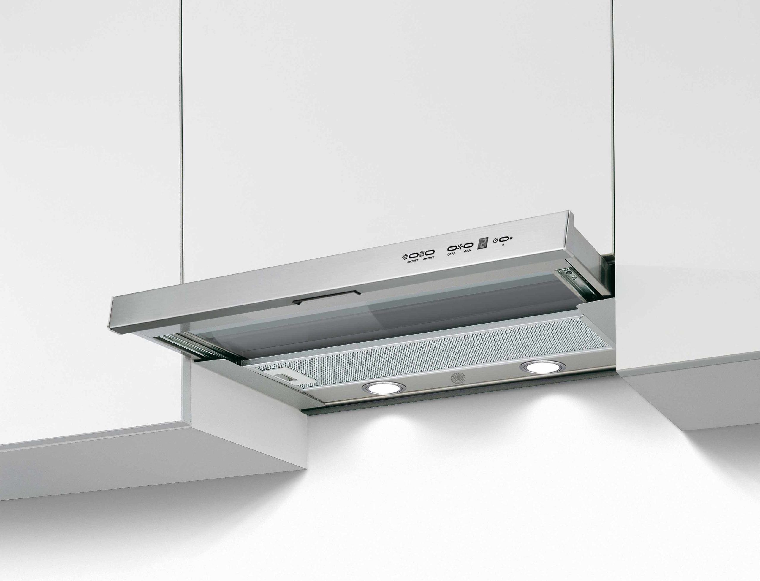 BERTAZZONI 24 Telescopic extension hood, 1 motor 300 CFM (KTV24PRO1X)