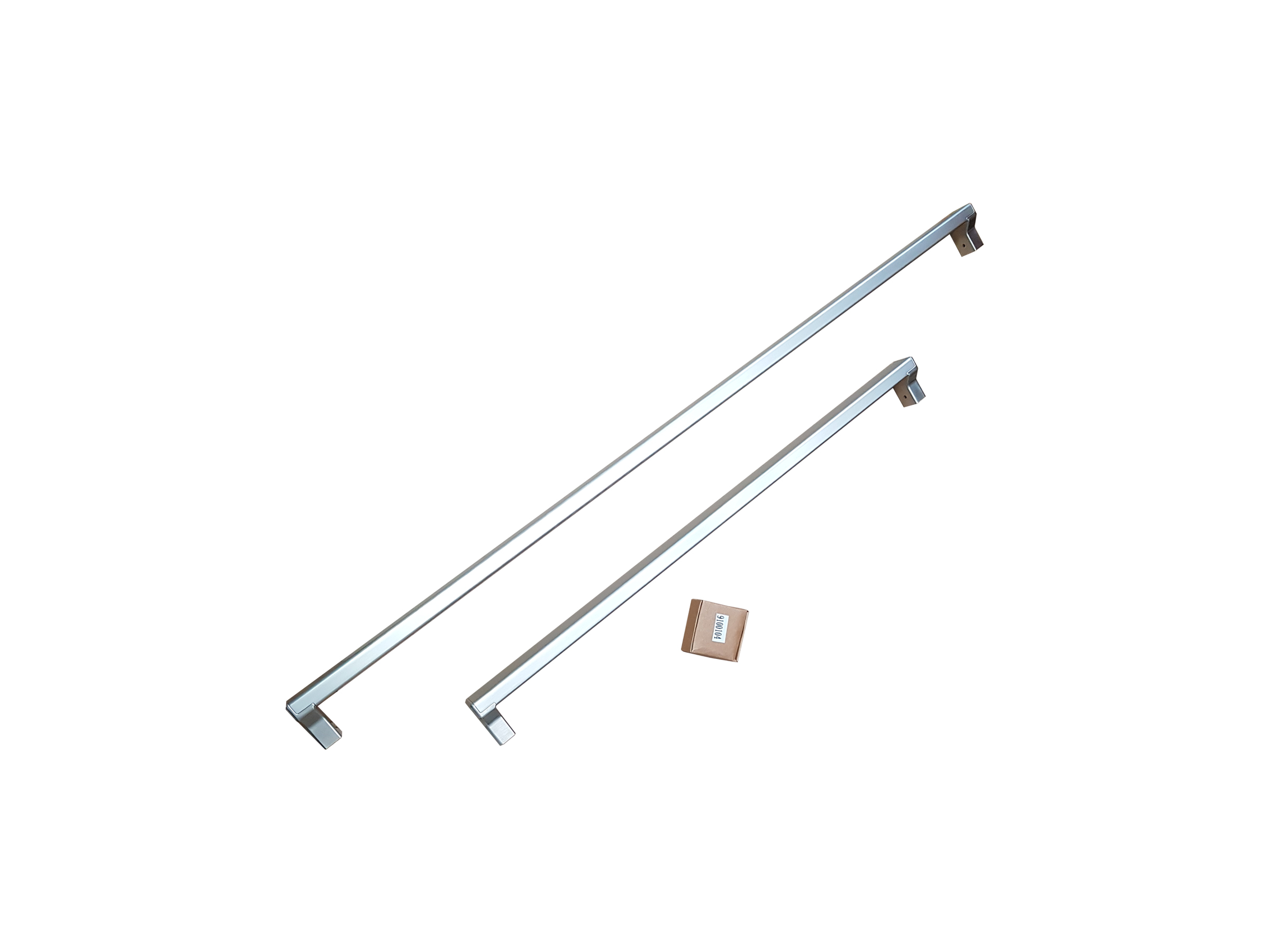 BERTAZZONI Handle Kit for 30 Built-in refrigerator (PROHK30PI)
