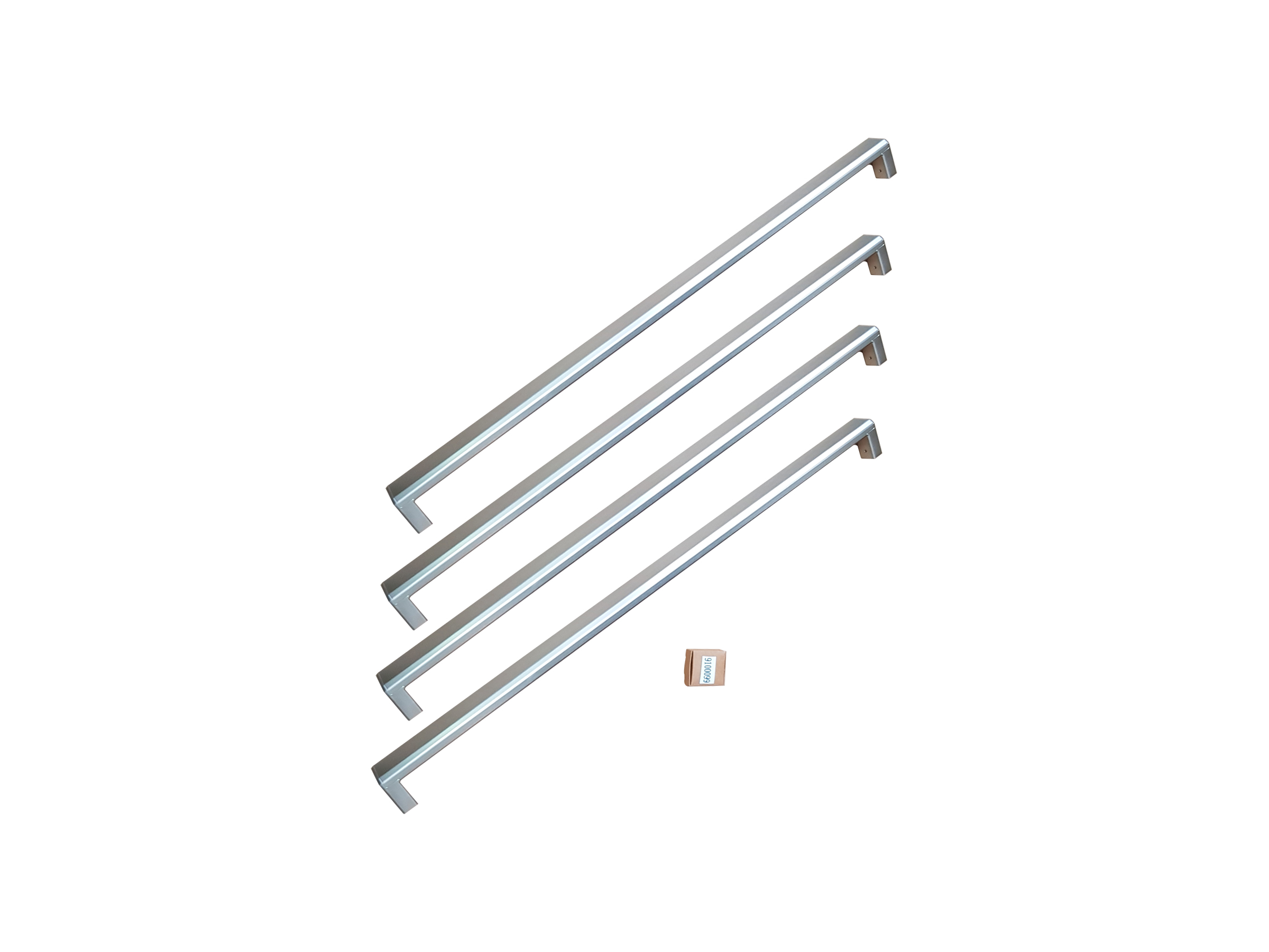 BERTAZZONI Handle Kit for 36 French Door refrigerator (PROHK36FD)