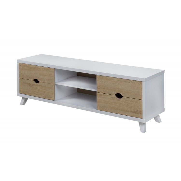 BRASSEX 60" TV Stand with Storage (151281)