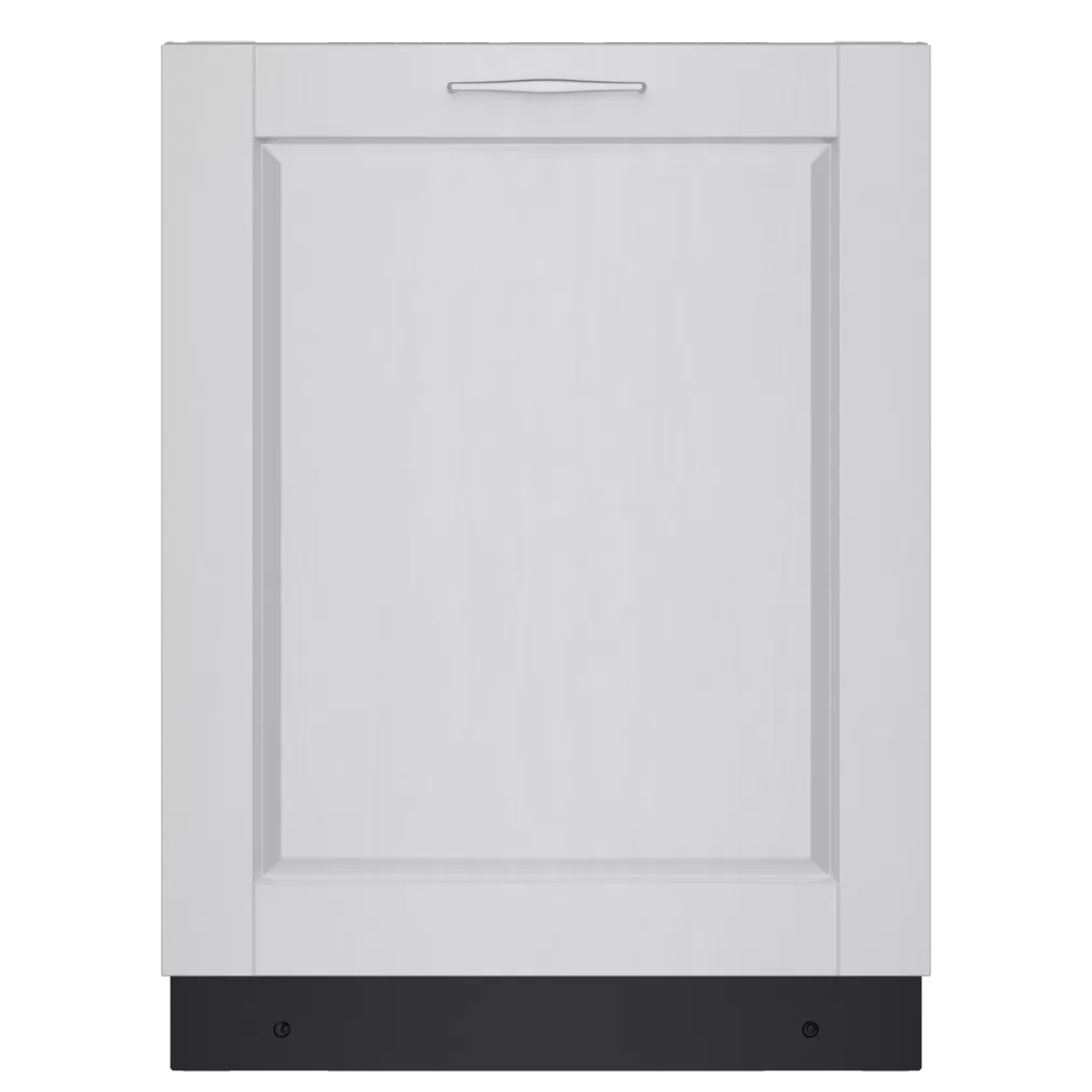 BOSCH 800 Series 24" Panel-Ready Built-In Dishwasher (SGV78B53UC)