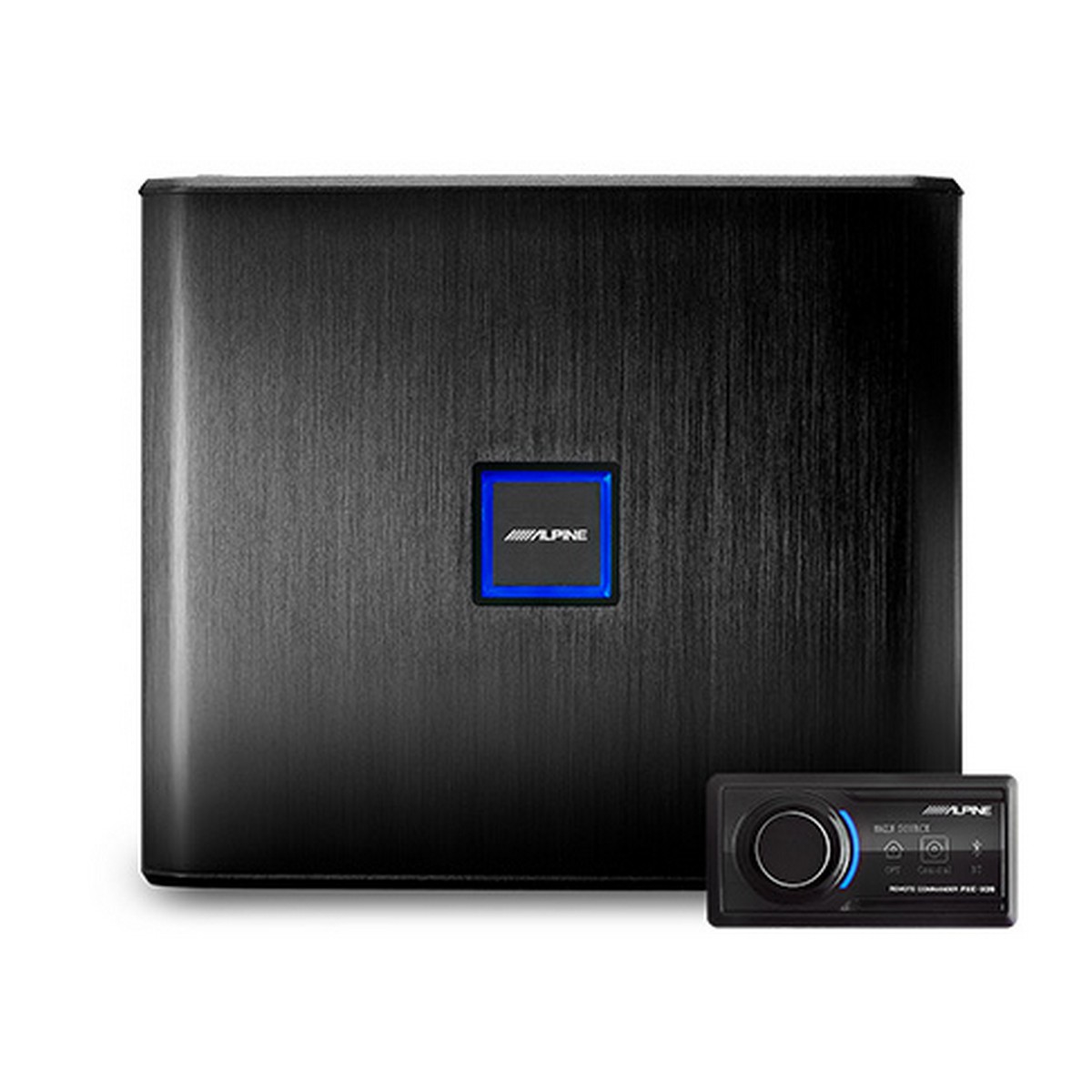 Alpine 16-Channel Hi-Resolution Digital Sound Processor (PXEX09)