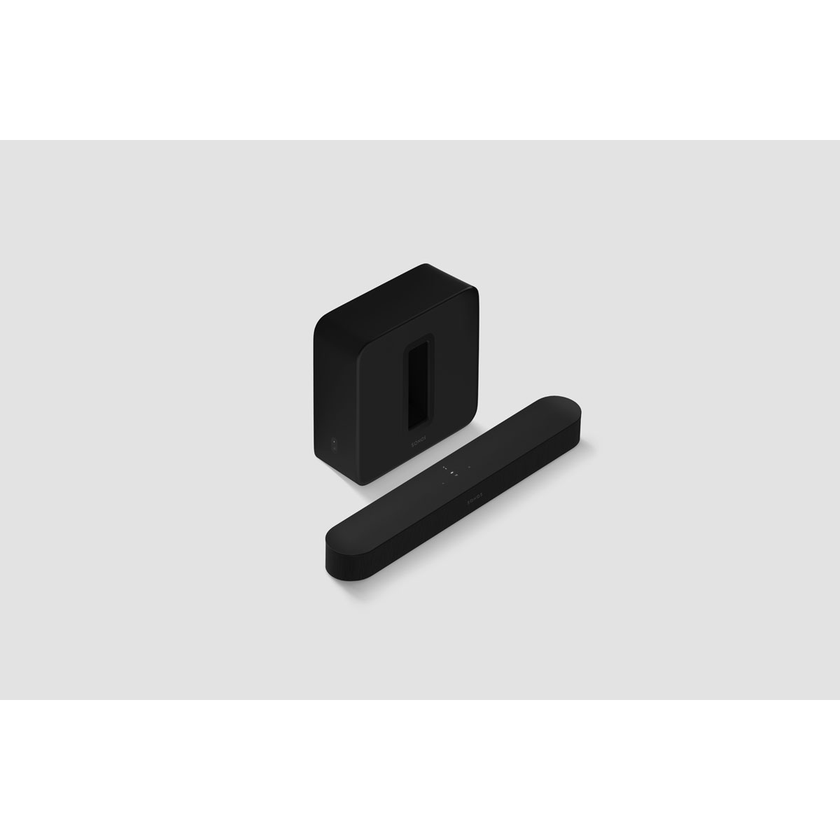 SONOS Entertainment Set with Sonos Beam (ENTSETWITHBEAMWH)