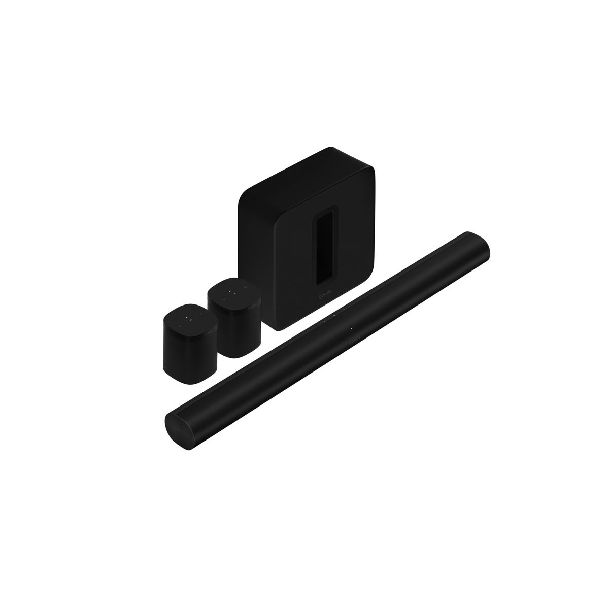 SONOS Immersive Set with Sonos Arc (IMMERSIVESETWITHARCBLK)