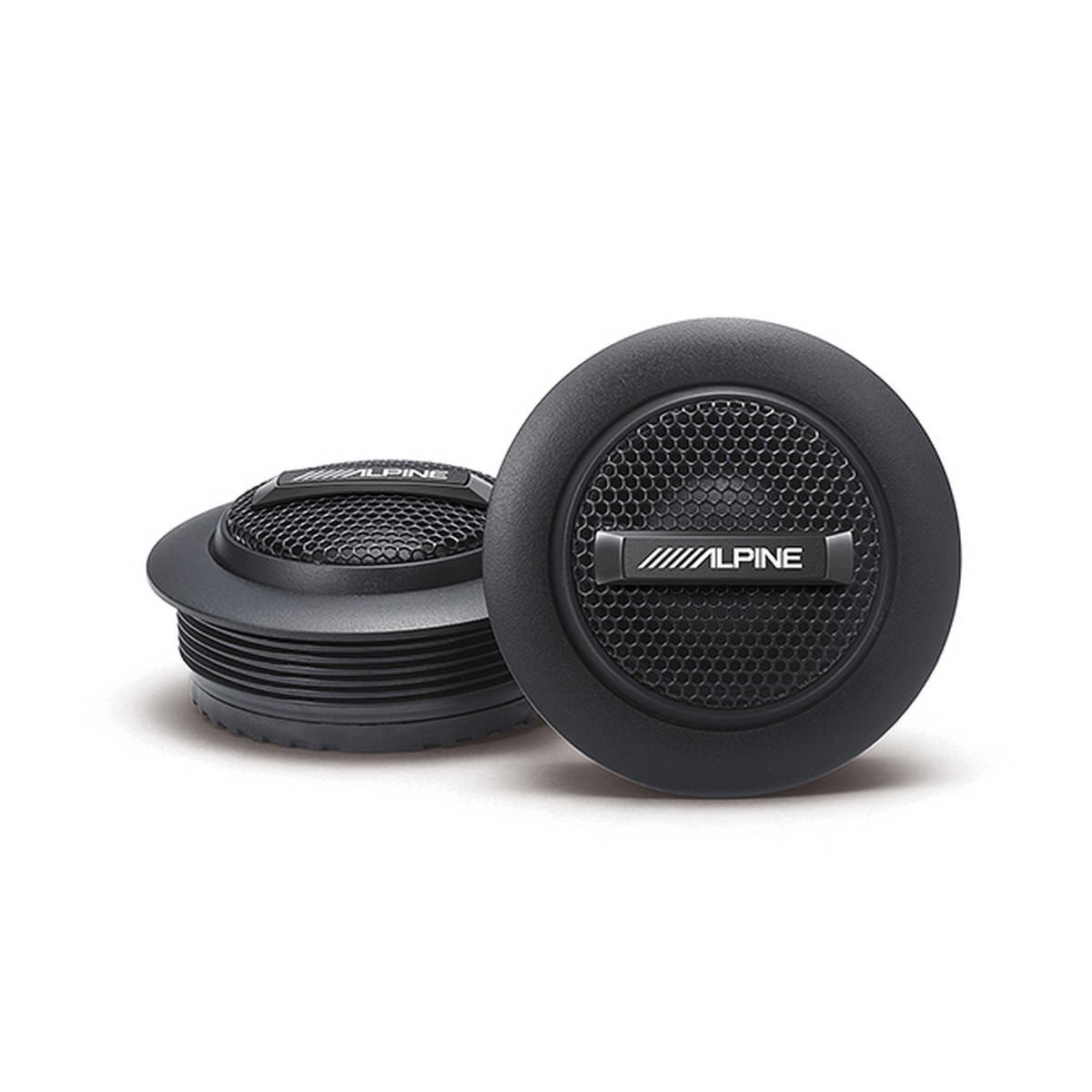Alpine 1" Type-S Silk Dome Tweeter Set (SS10TW)
