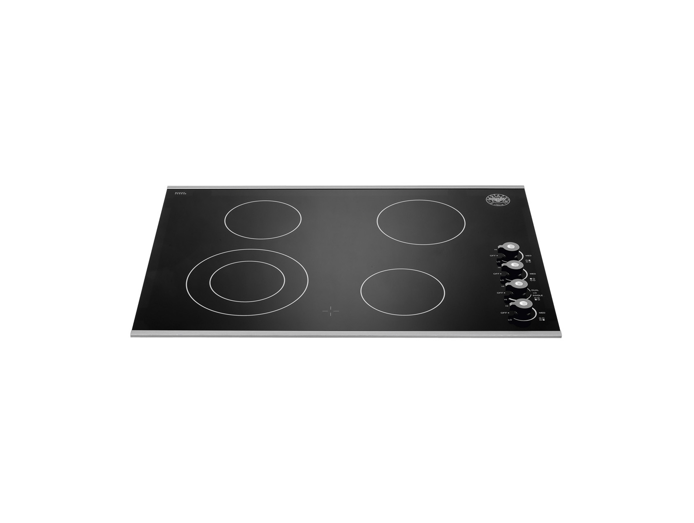 BERTAZZONI 30 Ceramic cooktop (P304CERNE)