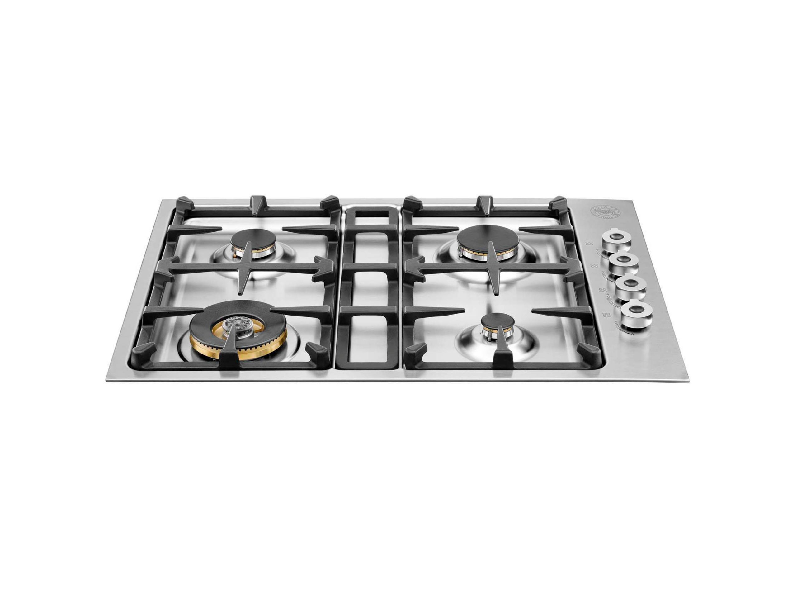 BERTAZZONI 30 Drop-in low edge cooktop 4-burner (QB30400X)