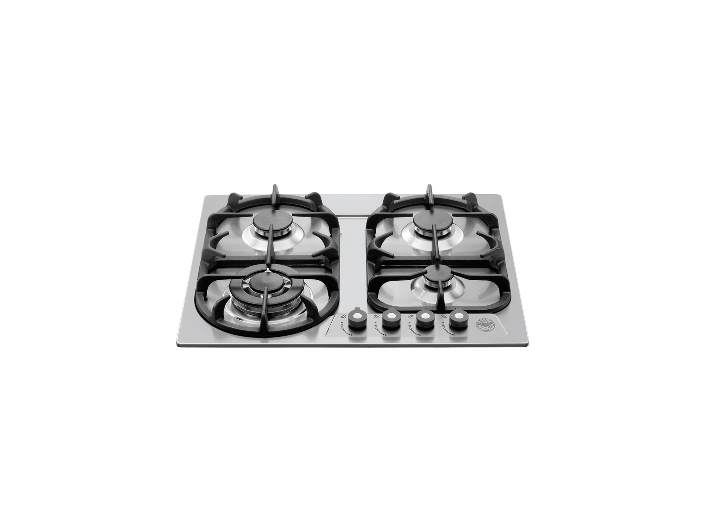 BERTAZZONI 24 Cooktop 4-burner (V24400X)