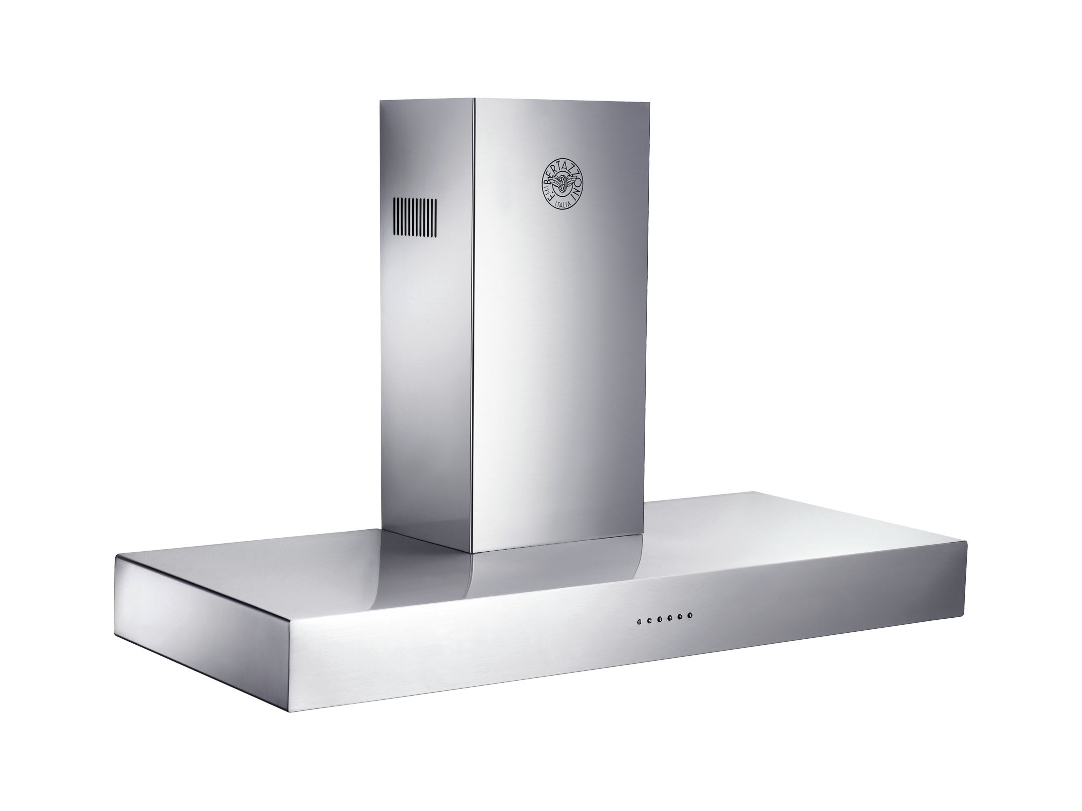 BERTAZZONI 48 Wallmount Hood, 1 motor 600 CFM (K48CONX/14)