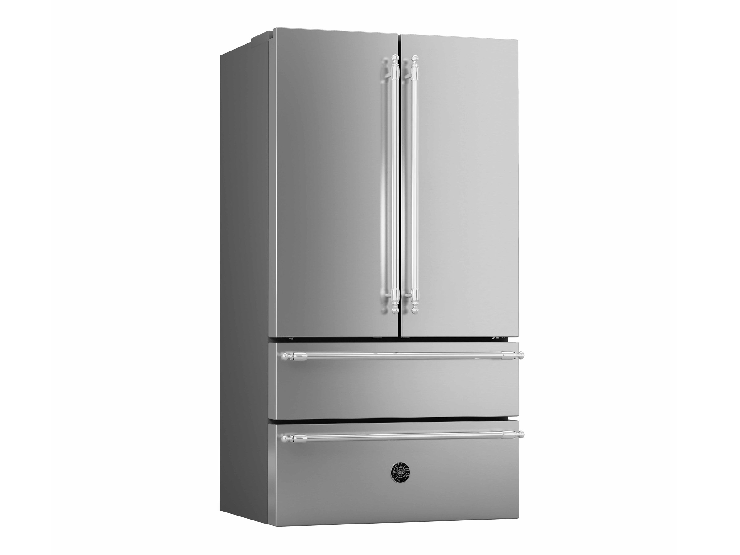 BERTAZZONI 36 Freestanding French Door (REF36X/17)