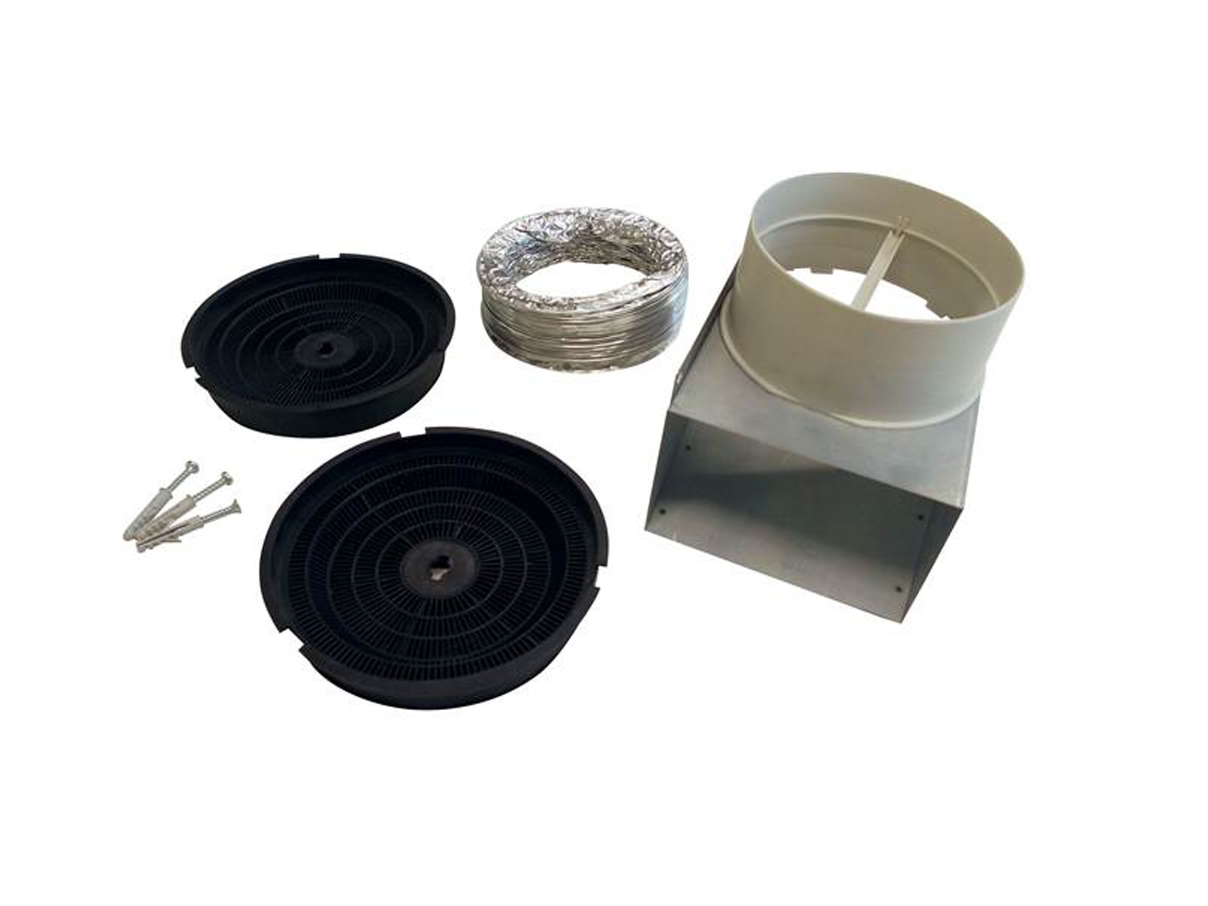 BERTAZZONI Recirculation Kit for model Hoods KU PRO/14, CON/14 and HER/14 (901426)