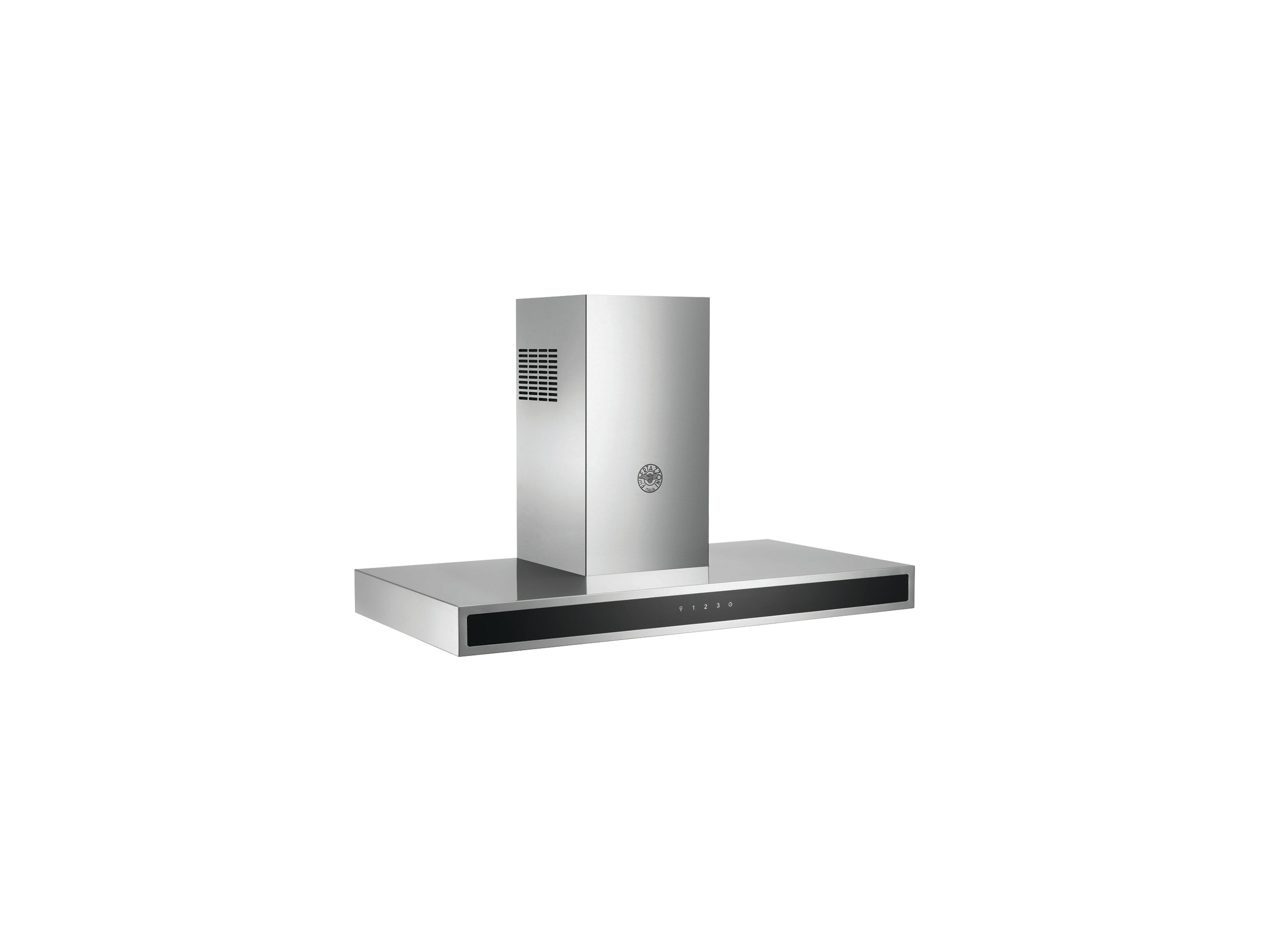 BERTAZZONI 30 wallmount hood, 1 motor 600 CFM (KG30CONX)