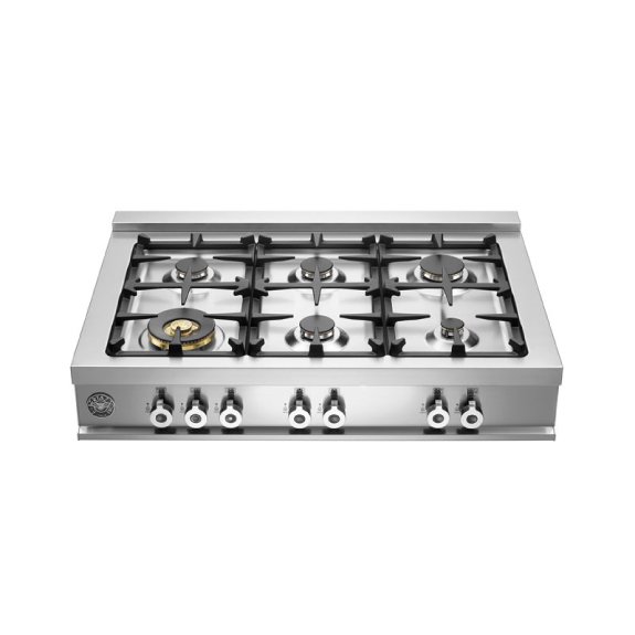 BERTAZZONI 36 Rangetop 6-burner (CB36600X)