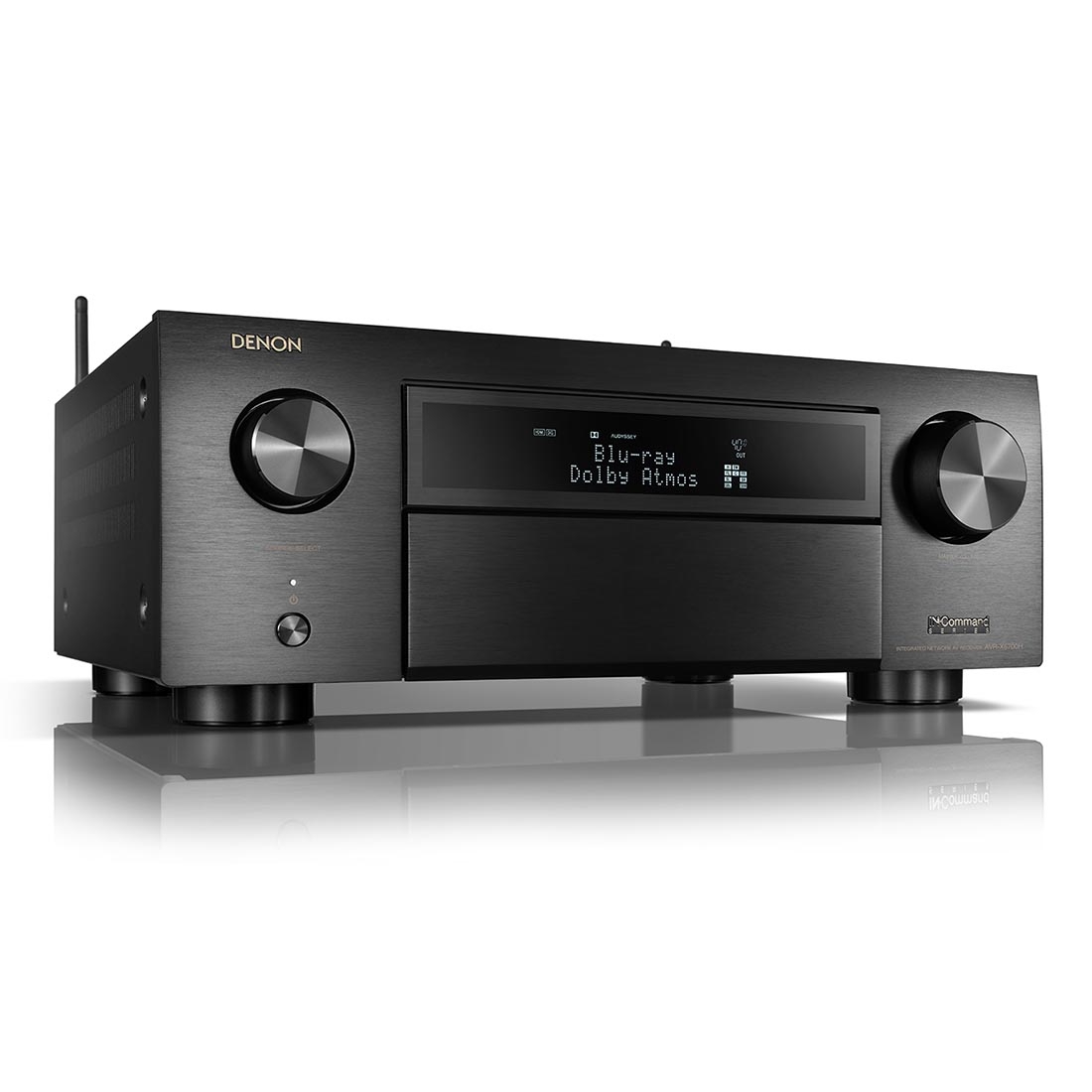 DENON 11.2 Channel 8K AV Receiver (AVRX6700H)