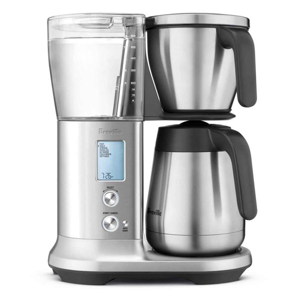 BREVILLE THE BREVILLE® PRECISION BREWER™ THERMAL (BDC450BSS)