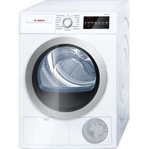 BOSCH 500 Series 24" Condensation Dryer (WTG86401UC)