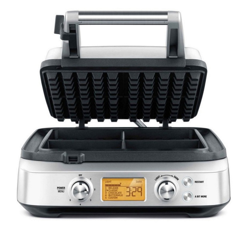BREVILLE THE SMART WAFFLE (BWM640XL)
