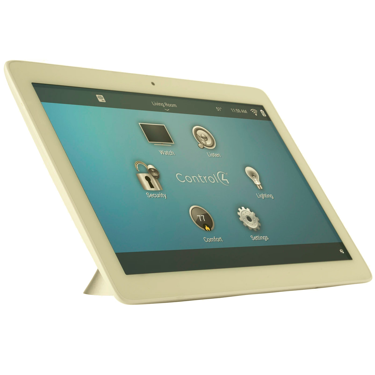CONTROL 4 10" Tabletop Touch Screen (C4-TT10) (White)