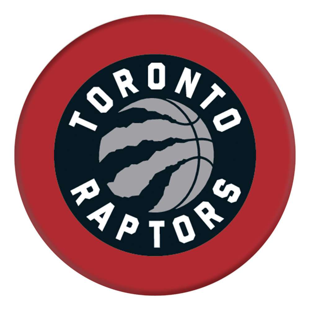 PopSockets 100742 PopGrip Toronto Raptors