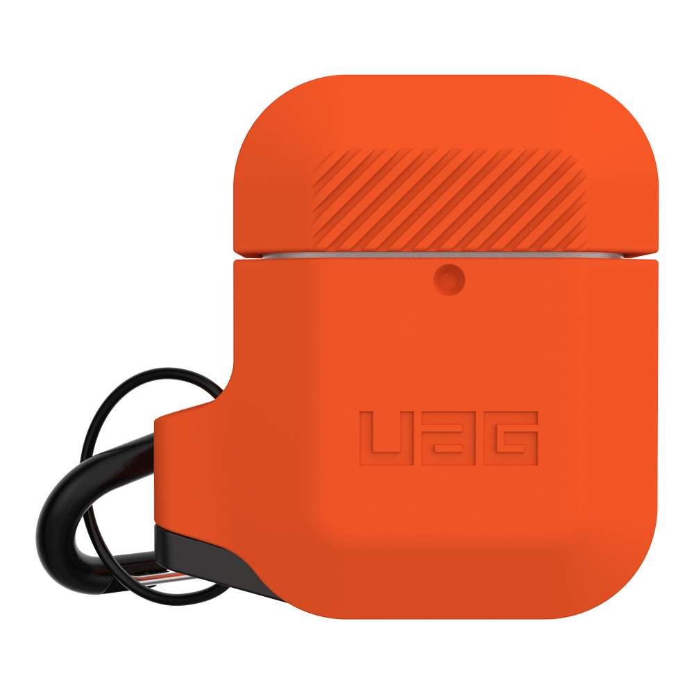 UAG 10185E119732 Silicone Case AirPods Orange/Grey