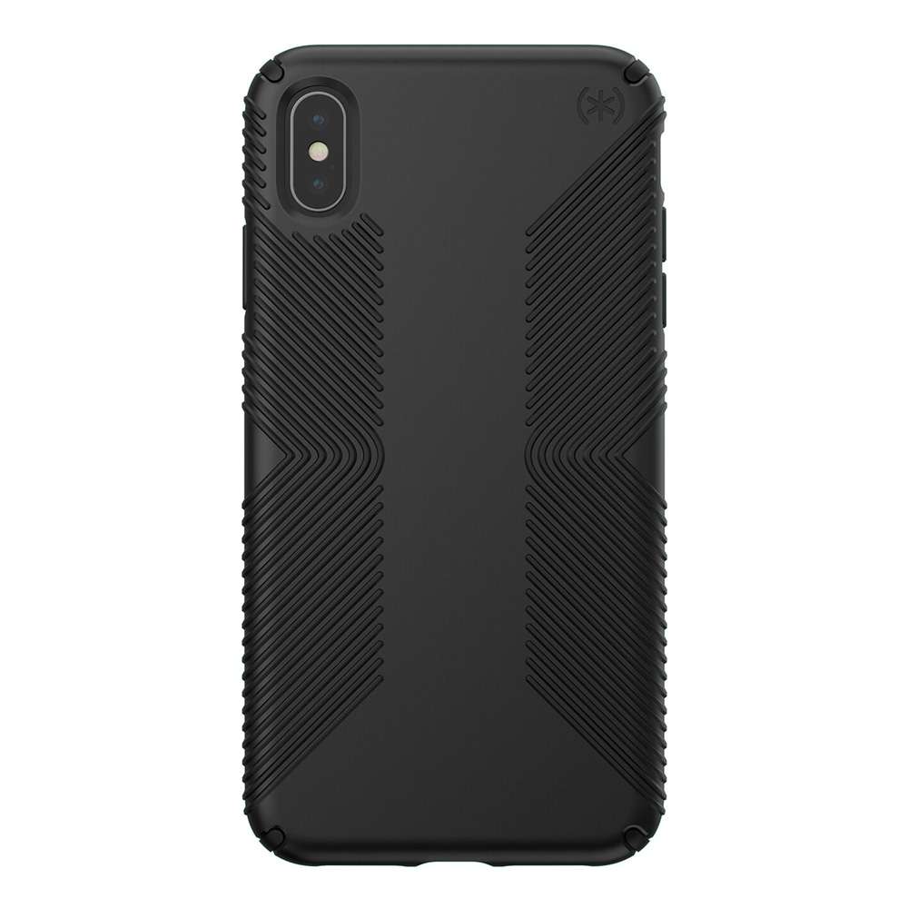 Speck 1171061050 Pres Grip iPhone XS Max Black