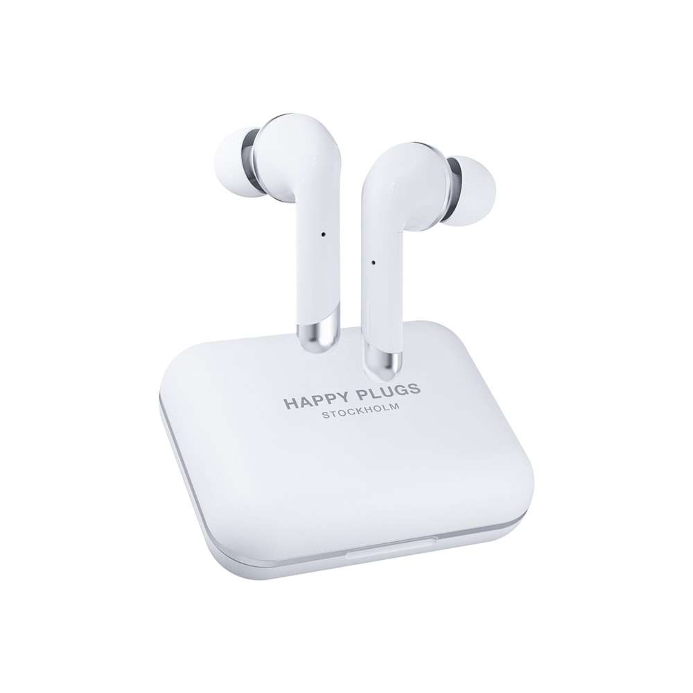 Happy Plugs 1660 Air 1 Plus In-Ear White