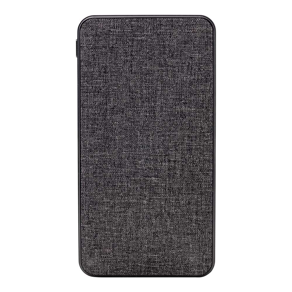 Ventev 220768 PD and QC Portable Battery 10000 mAh Black