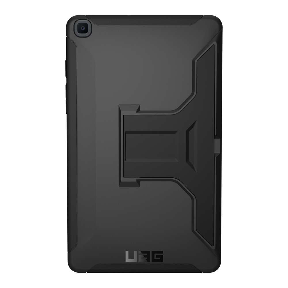 UAG 22205J114040 Scout Rugged Case with Kickstand Galaxy Tab A 8.4 2020 Black