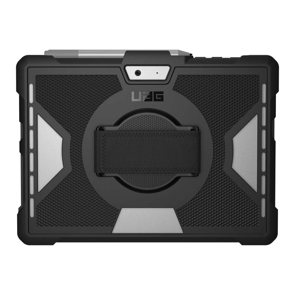 UAG 321075B14040 Outback Rugged Case Surface Go Black