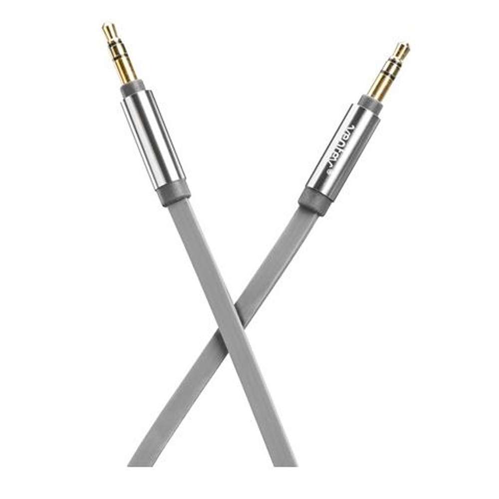 Ventev 517092 AUX Cable 4ft Grey