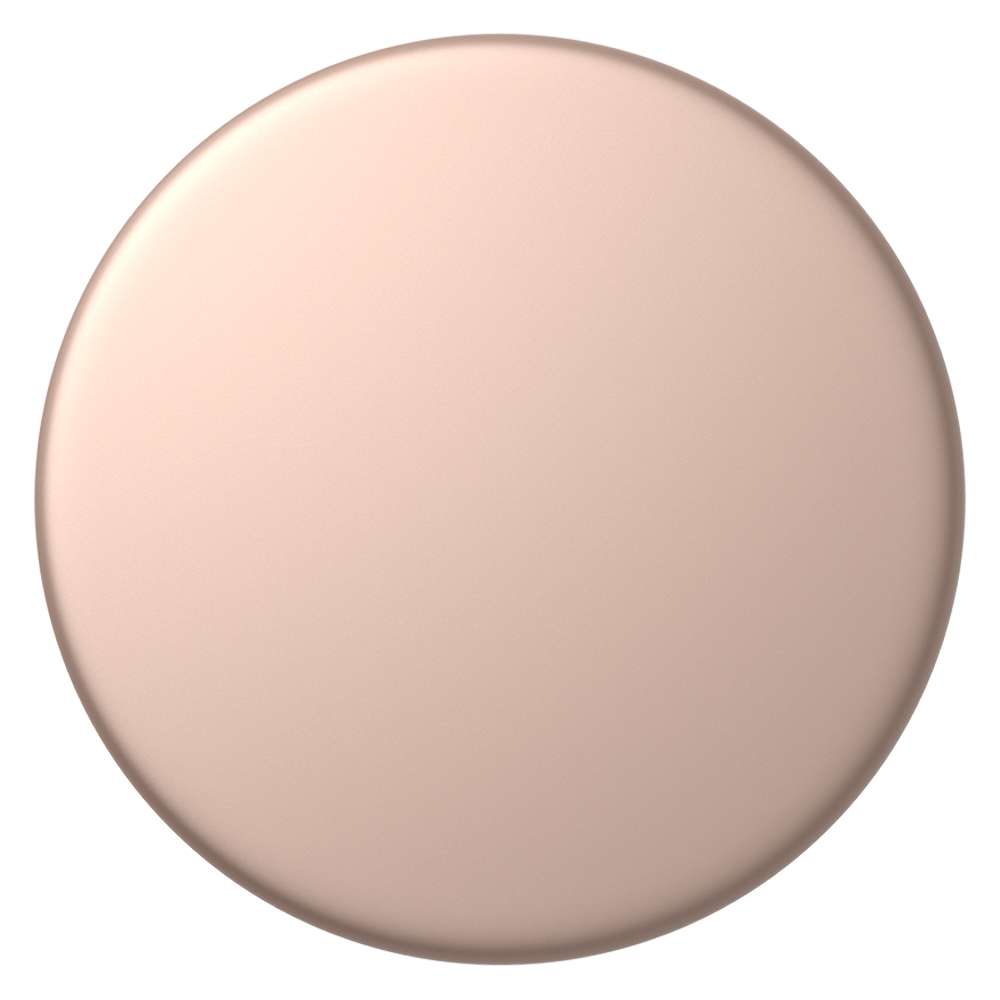 PopSockets 800550 PopGrip Aluminum Rose Gold