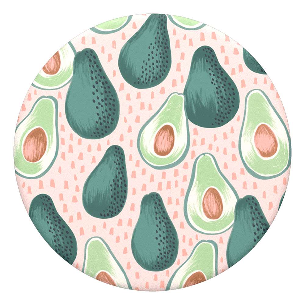 PopSockets 801017 PopGrip Avo-Lanche