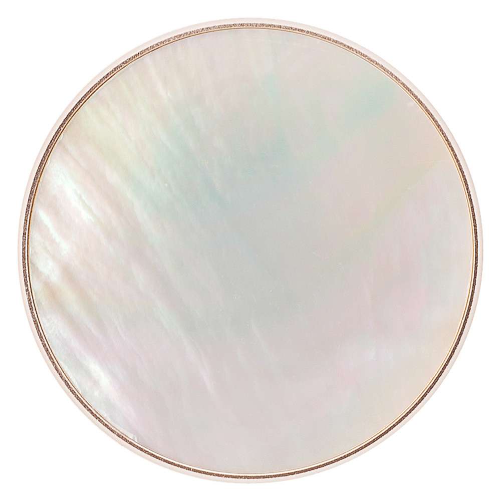 PopSockets 801295 PopGrip Luxe Mother of Pearl