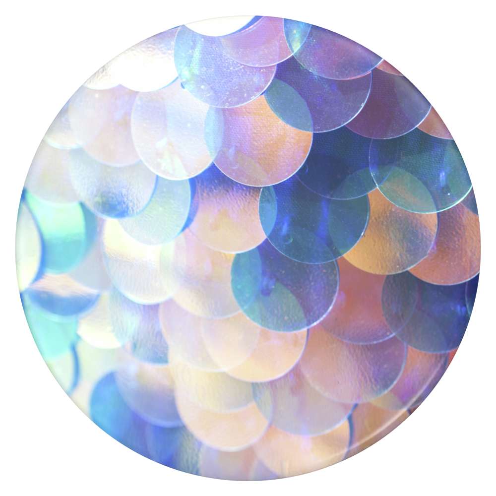 PopSockets 801334 PopGrip Shimmer Scales