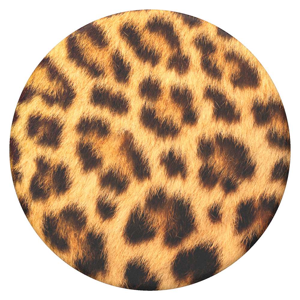 PopSockets 801357 PopGrip Cheetah Chic