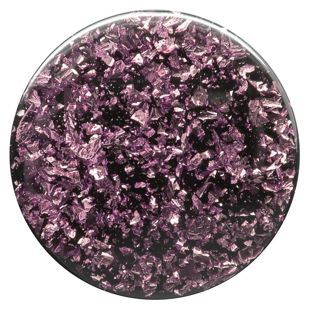 PopSockets 801592 PopGrip Foil Confetti Lilac