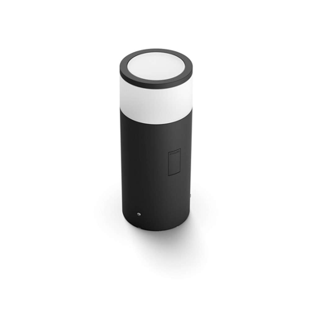 Philips Hue 802090 Ambiance Calla Outdoor Pathway Light Base Kit Color