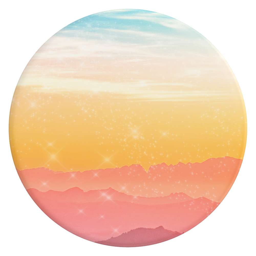 PopSockets 802713 PopGrip Desert Sunrise
