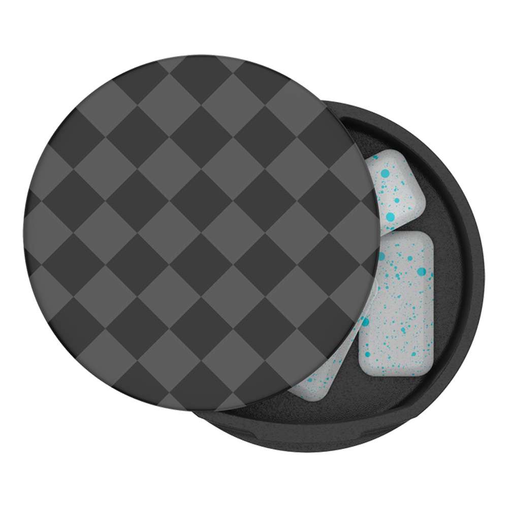 PopSockets 803366 PopGrip Stash Knight Check
