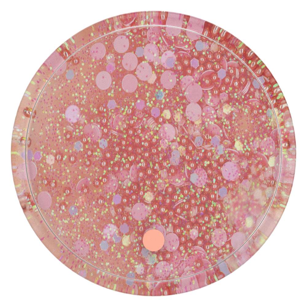 PopSockets 805113 PopGrip Tidepool Peachy Pink