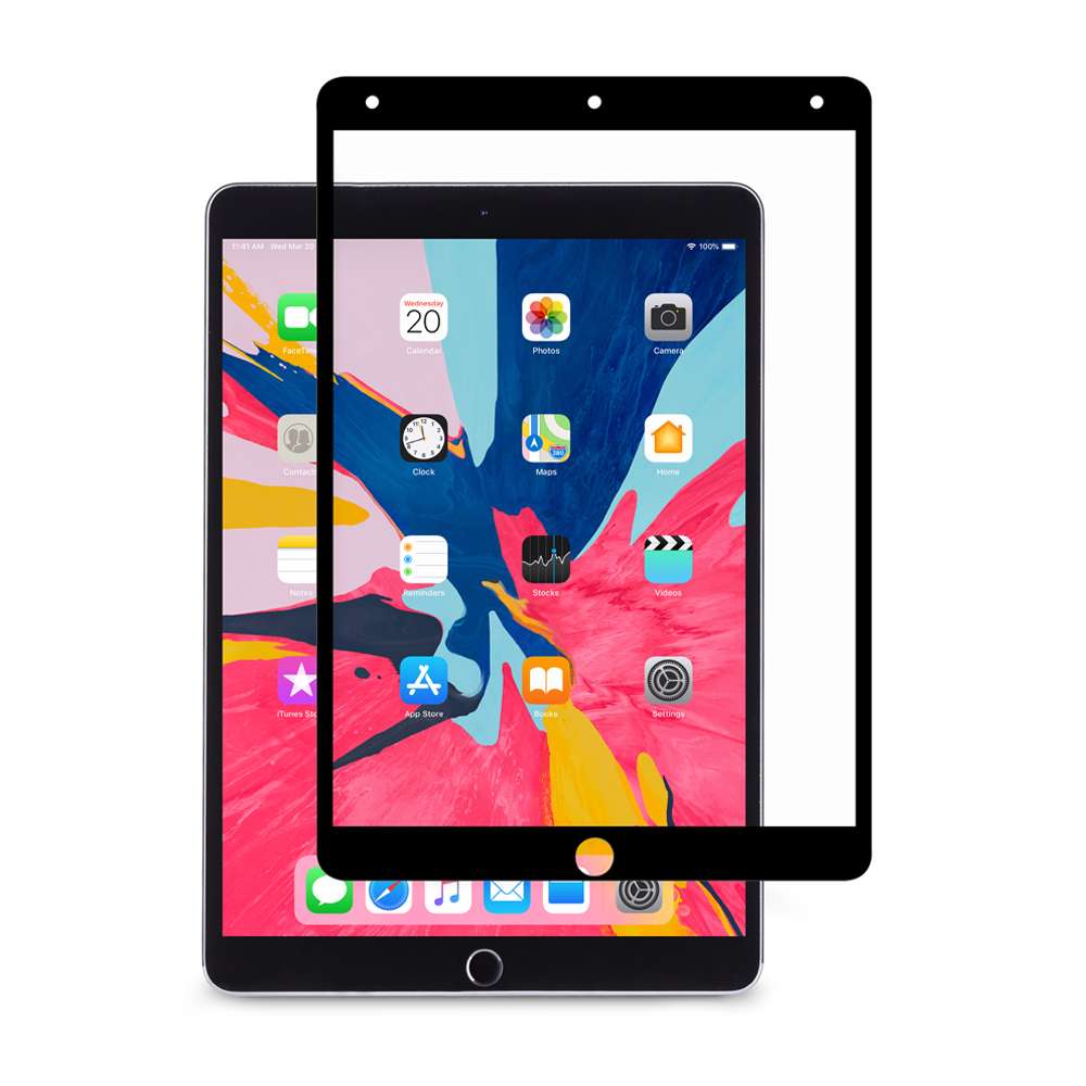 Moshi 99MO020035 iVisor AG iPad 10.2 2019 Black