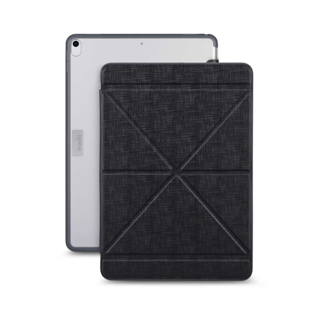 Moshi 99MO056081 VersaCover iPad 10.2 2019 Metro Black