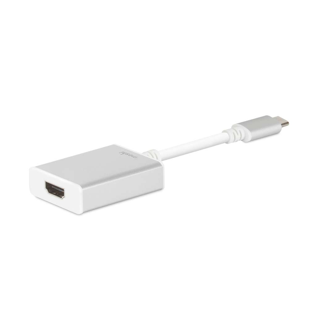 Moshi 99MO084202 USB-C to HDMI Adapter Silver