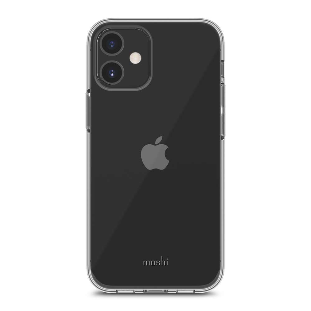 Moshi 99MO128901 Vitros Clear Case iPhone 12 mini Crystal Clear