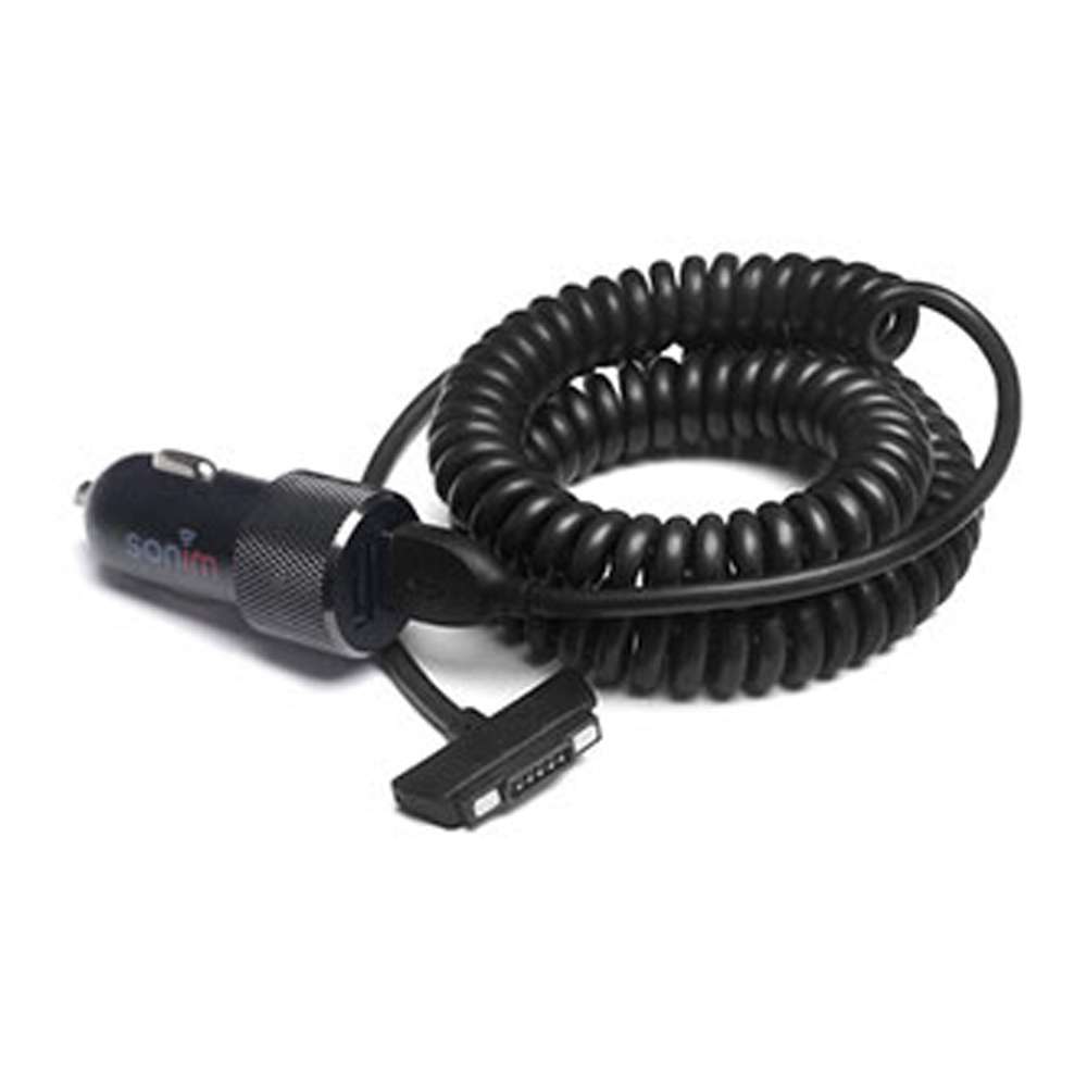 Sonim APD02G Dual USB Car Charger BULK XP7/XP6/XP5 Black
